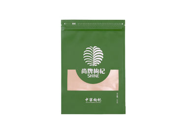 중국 창, 19의 실 두꺼운 음식 급료 Resealable 비닐 봉투를 가진 주머니를 위로 서 있으십시오 협력 업체