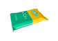 화학제품/음식 물자 포장을 위한 고강도 합성 플라스틱 종이 봉지 협력 업체