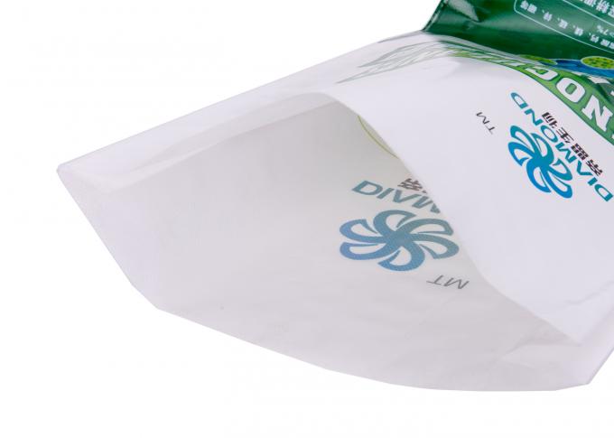 PP에 의하여 길쌈되는 비닐 봉투 고강도에게 실을 꿰는 꿰매기 포장하는 비료