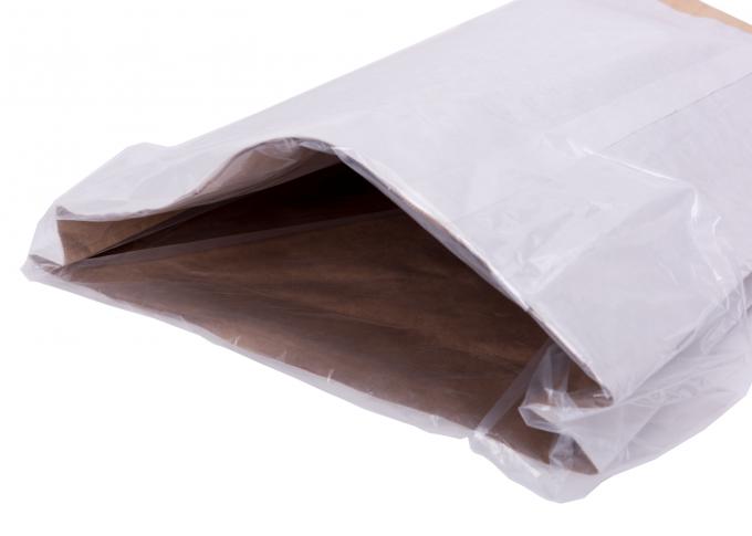 BOPP PP에 의하여 박판으로 만들어지는 크래프트 브라운 종이 봉지, 개인화된 크래프트 식품 포장 종이 봉지
