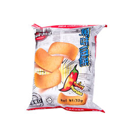 중국 BOPP를 포장하는 감자 칩은 반대로 부대 질소에 의하여 채워진 주머니를 - 산화 박판으로 만들었습니다 협력 업체