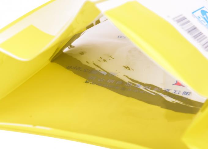 서류상 플라스틱 합성물에 의하여 박판으로 만들어지는 길쌈된 물자를 가진 쉬운 겹 부대를 포장하는 비료